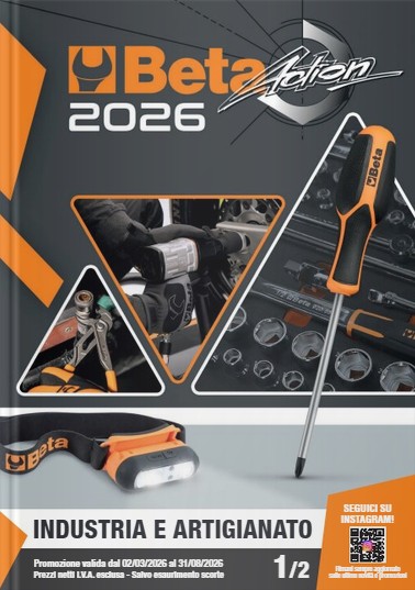 BETA ACTION 2026