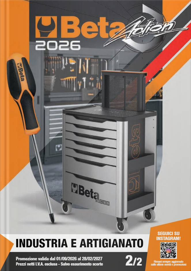 BETA ACTION AUTUNNO 2026